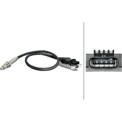NOx-senzor, NOx-katalyzátor HELLA 6PN 358 307-161