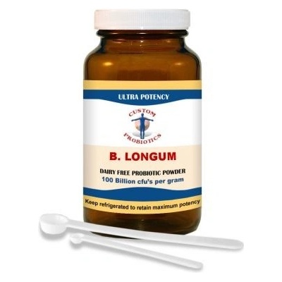 Custom Probiotics probiotika B Longum 50 g – Hledejceny.cz