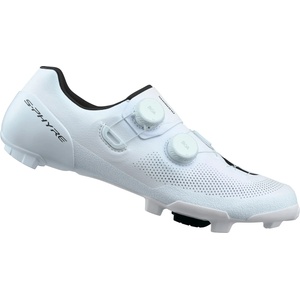 Shimano Обувки за gravel колоездене Shimano RX910 Cycling shoes - White - размер 48 (EU) (036-1254-0221)