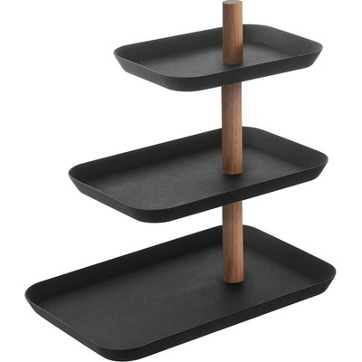 Yamazaki Rin stojan na šperky černá