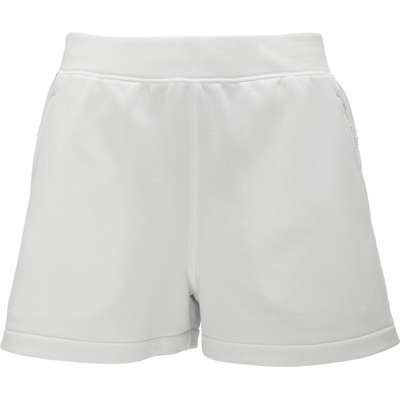 Calvin Klein dámské kraťasy PW Knit Short bílá