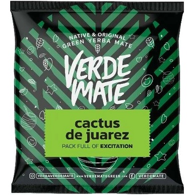 Verde Mate Green Cactus Yerba Maté 50 g