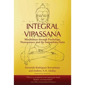 Integral Vipassana | Andrew A. H. Molloy (2023)