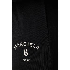 MM6 Maison Margiela суичър с качулка дамски от памук (S52GU0263.M25025)