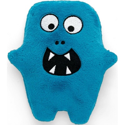 Ozdoba na batoh Ergobag Plush Klettie - Monster