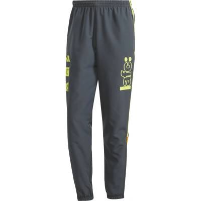 adidas Анцуг Adidas Men's Closed Hem Fleece Joggers - Dark Grey