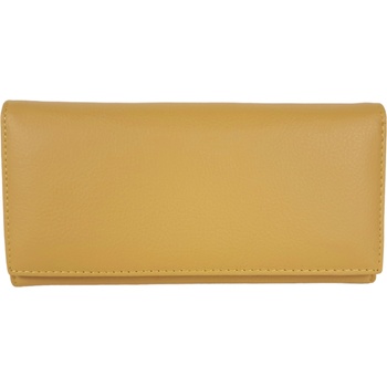 Image 1 of Жълто дамско портмоне - Merein