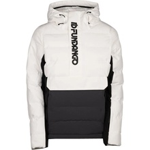 Fundago Everett Padded Anorak-100-white