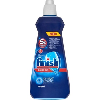Finish Shine & Dry Regular leštidlo 400 ml