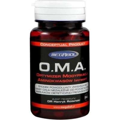 MEGABOL O. M. A | Testosterone Optimizer - Etracen [56 капсули]