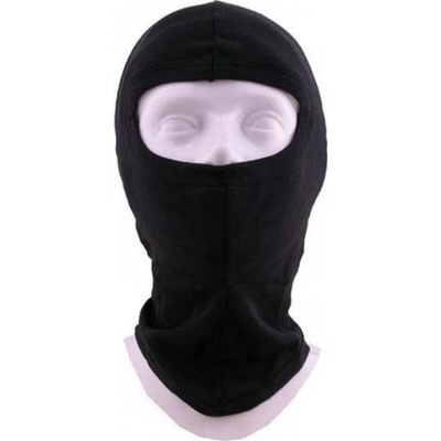 Kukla Balaclava WM Moto černá