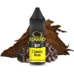 Eliquid France Concentrate Classic Brun 10ml - Eliquid France