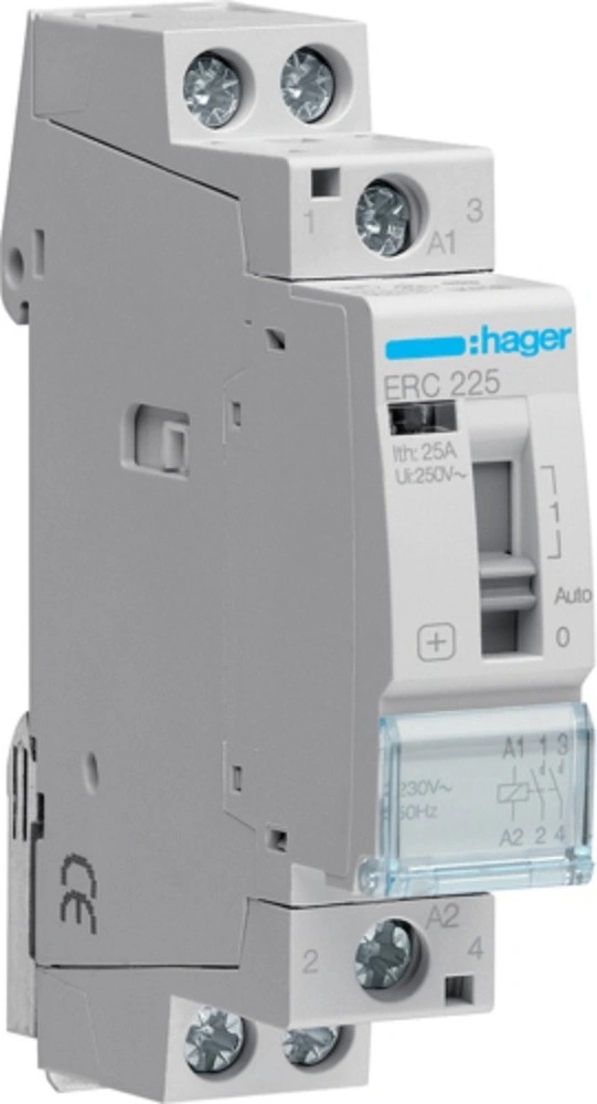 Hager ERC225