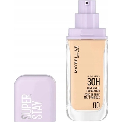 Maybelline new york Super Stay Lumi Matte 90 35 ml