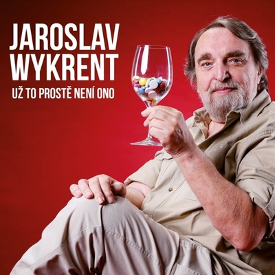 Jaroslav Wykrent - Už to prostě není ono