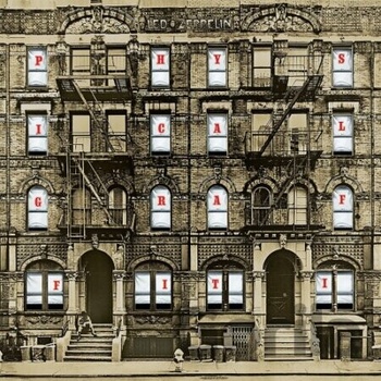 Led Zeppelin Physical Graffiti • VINYL