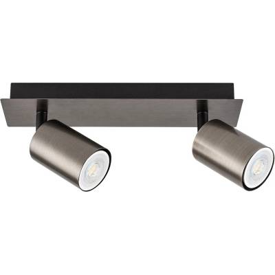 73072 - Спот GERHARD 2xGU10/15W/230V (RL73072)