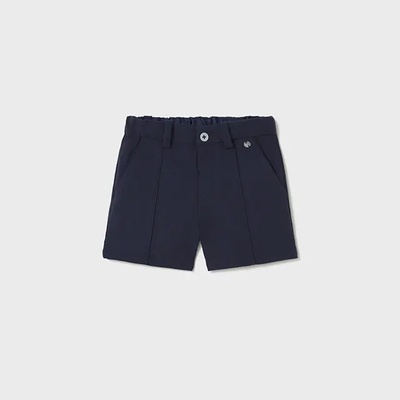 Mayoral Бермуди елегантни лен в морско синьо за мини момче Майорал