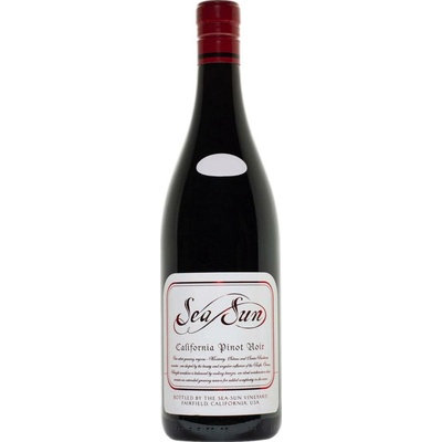 Sea Sun by Caymus Pinot Noir červené 2020 14,5% 0,75 l (holá láhev)