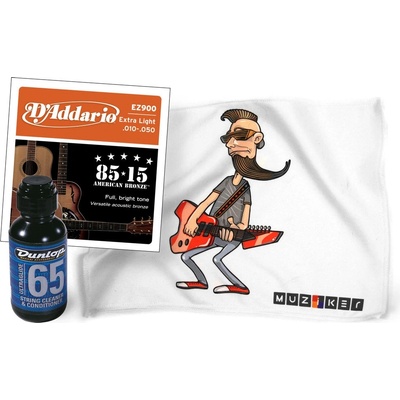 D´Addario EZ900-SET