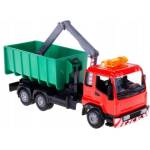 Bburago Bburago 1: 43 сервизни превозни средства Hooklift and Crane Truck