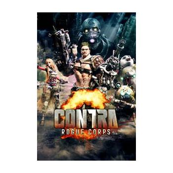 Contra: Rogue Corps