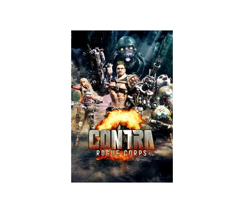 Contra: Rogue Corps