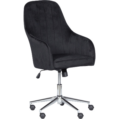 Carmen Офис кресло Carmen 2016 - черен (3520369_2)