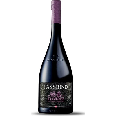 Fassbind Himbeergeist 41% 0,7 l (holá láhev)