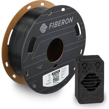 Polymaker Fiberon PETG-ESD Black - 1, 75 mm / 500 g (FB03001)