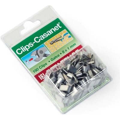 BETAFENCE Клипсове за мрежи hobby fence (bk 034295)