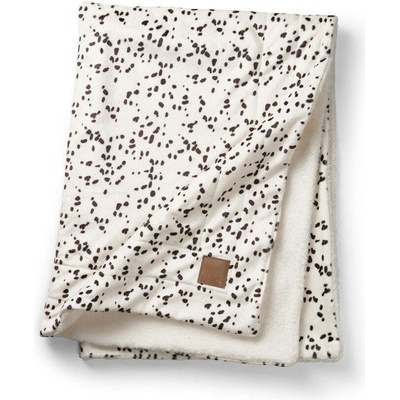 Elodie Details Deka z bambusového mušelínu Dalmatian Dots