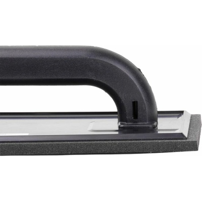 Hladítko Strend Pro BlackEdt, 250x130x8 mm, ABS, mikroguma