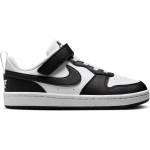 Nike Детски маратонки Nike Kid's Court Borough Low Recraft Sneakers - White / Black 131 - размер 34 (EU) (702-5665-0114)