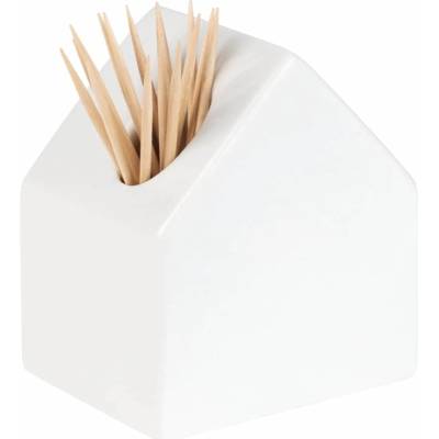 räder Porcelánový držiak na špáradlá House