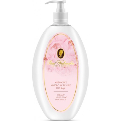 Pani Walewska krémové tekuté mýdlo Sweet Romance 300 ml