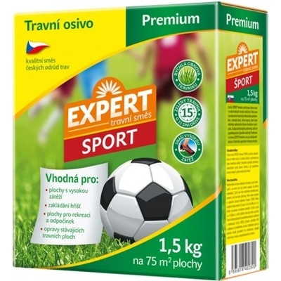 Forestina Travní směs Expert Prémium sport 1,5 kg