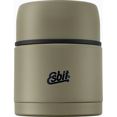 Esbit Термос за храна от неръждаема стомана 500 ml маслинено зелен