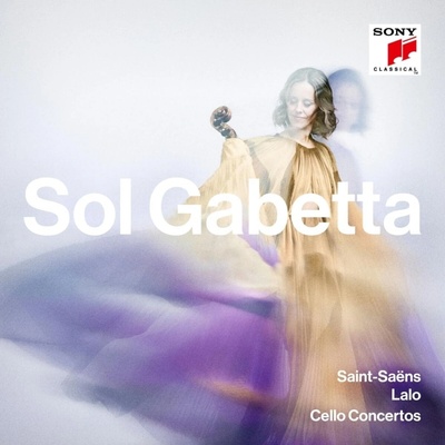 Sol Gabetta - Saint-Saens & Lalo: Cello Concertos CD