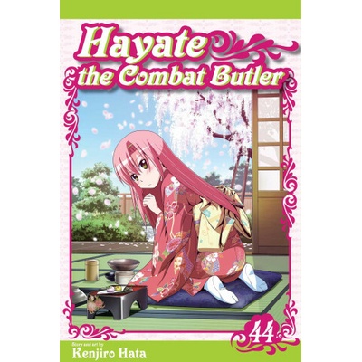 Hayate the Combat Butler