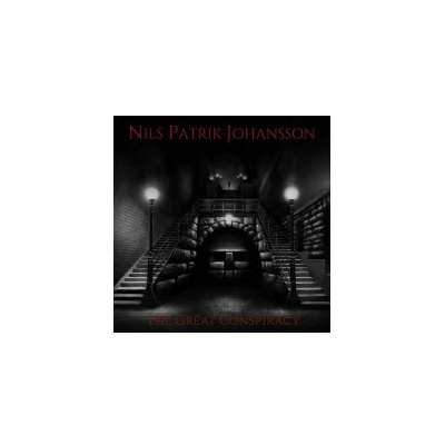 LP JOHANSSON, NILS PATRIK GREAT CONSPIRACY