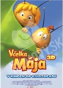 Včelka Mája DVD