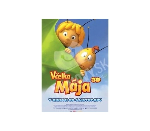 Včelka Mája DVD