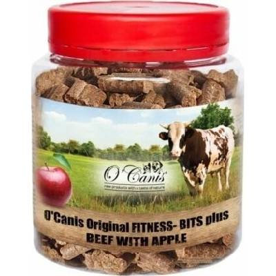 CANIS O’Canis O Training treat Beef with apple pamlsek pro psa 400 g