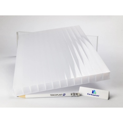 Carboplak Carboplak 20 mm 2100 x 2000 mm opál 1 ks