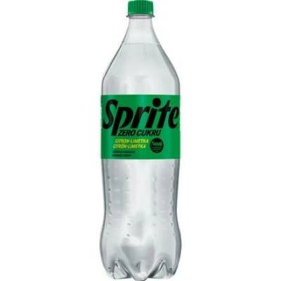 Sprite Zero 6 x 1,5 l