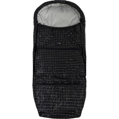 ESITO Rostoucí zimní 3D Black UNI105 x 46 cm / černá / stříbrná
