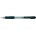 Pilot Химикалка, 0, 22 мм, с бутон, PILOT "Super Grip", черна BPGP-10R-F-B (BPGP-10R-F-B)