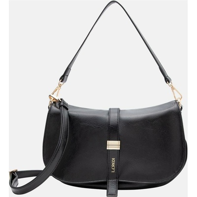 L.Credi Paolina Hobo Black