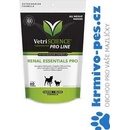 Vitamíny a doplňky stravy pro psy VetriScience Renal Essentials Canine 312 g